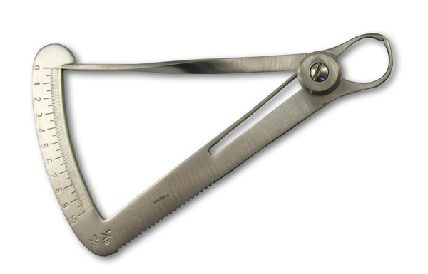 Precision Caliper for Wax - Yates Motloid