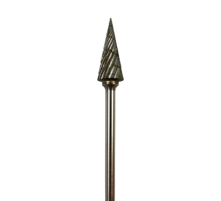 carbide cone bur