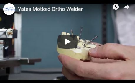 Ortho Welder II - Orthodontics Welding - Electric Solderer - Wire