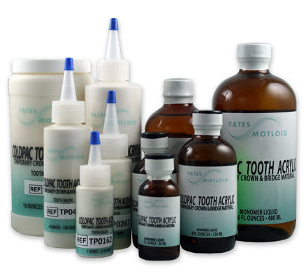 Dental Acrylics & Compounds