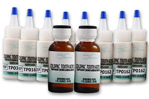 Coldpac Dental Acrylics