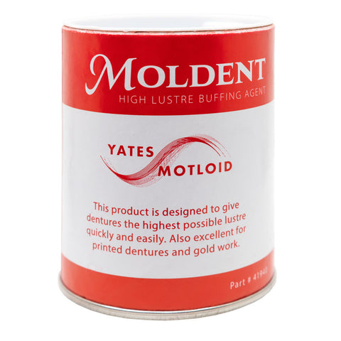 Moldent Buffing Agent