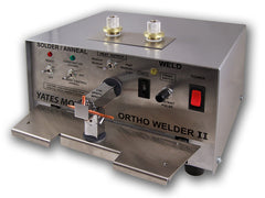 シンワOrthodontic Welder 青 Ortho Welder II - Orthodontics Welding - Electric Solderer - Wire