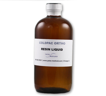 coldpac-ortho-resin-liquid