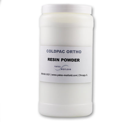 coldpac-ortho-resin-powder