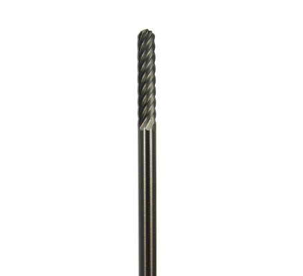 carbide large barrel fissure bur