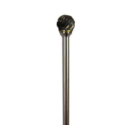 carbide round bur